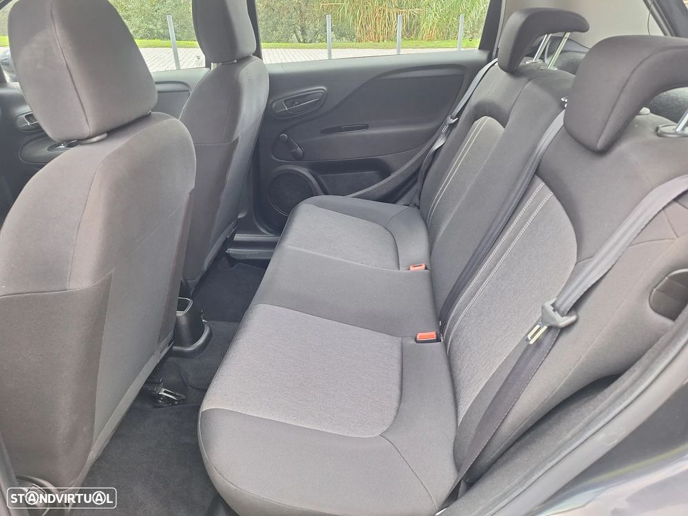 Fiat Punto 1.2 Young II S&S - 39