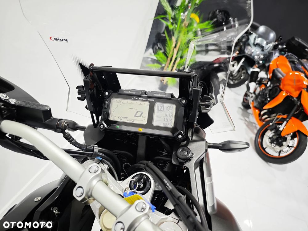 Yamaha Super Tenere - 5