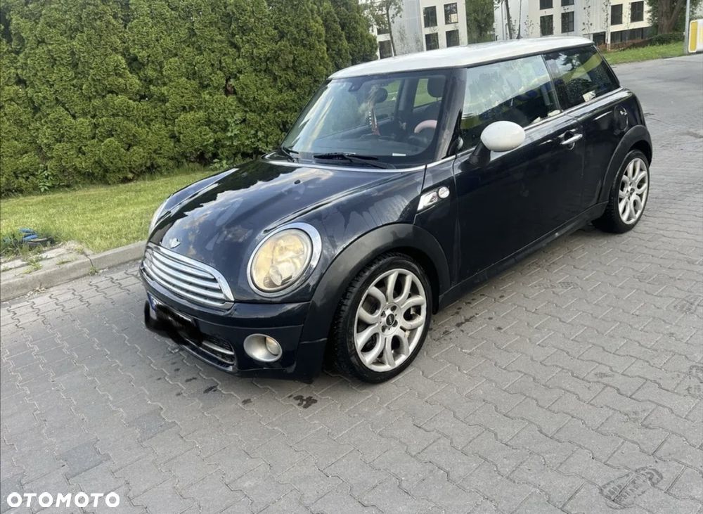 MINI ONE D - 1
