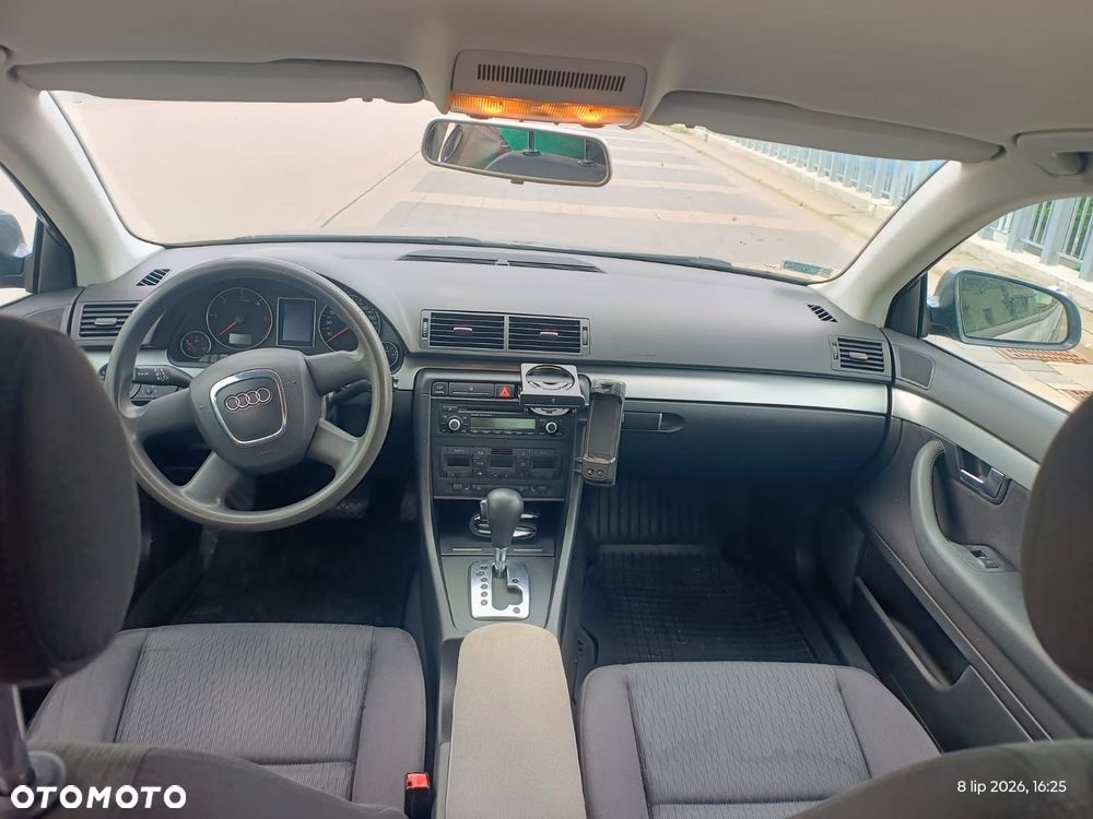 Audi A4 Avant 2006 photo 5