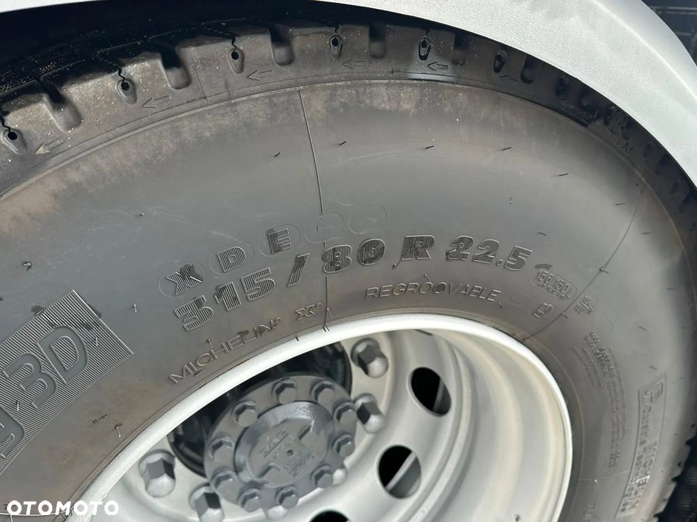 DAF ZESTAW / XF 106.480 SSC / RETARDER + KRONE FIRARNKA 2021 - 16