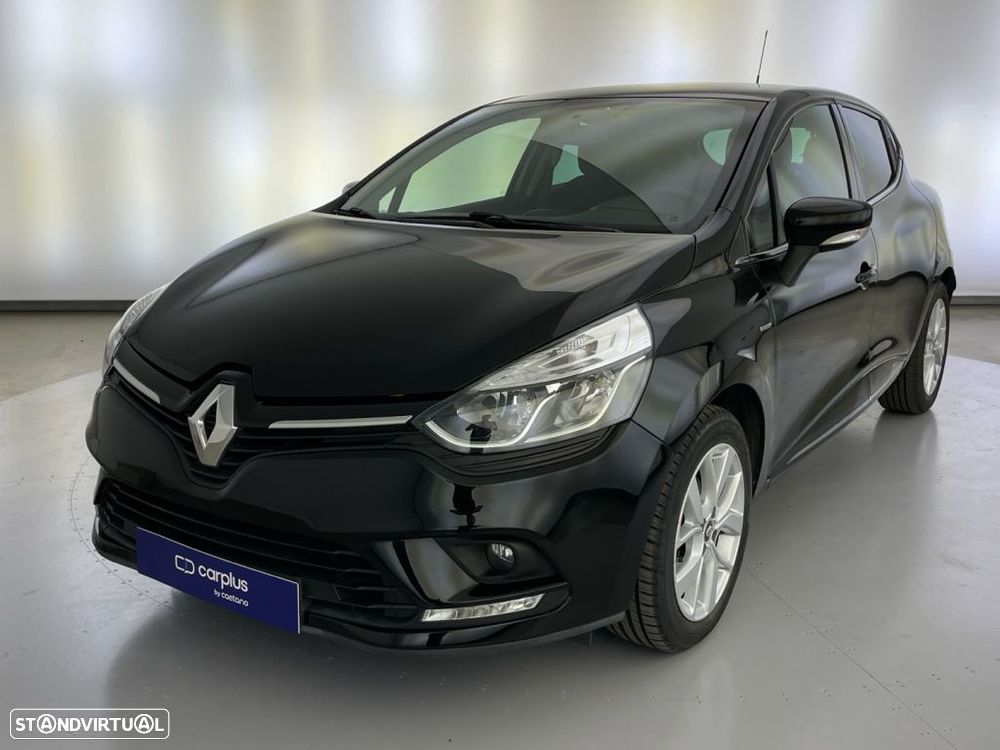 Renault Clio 1.5 dCi Limited - 17