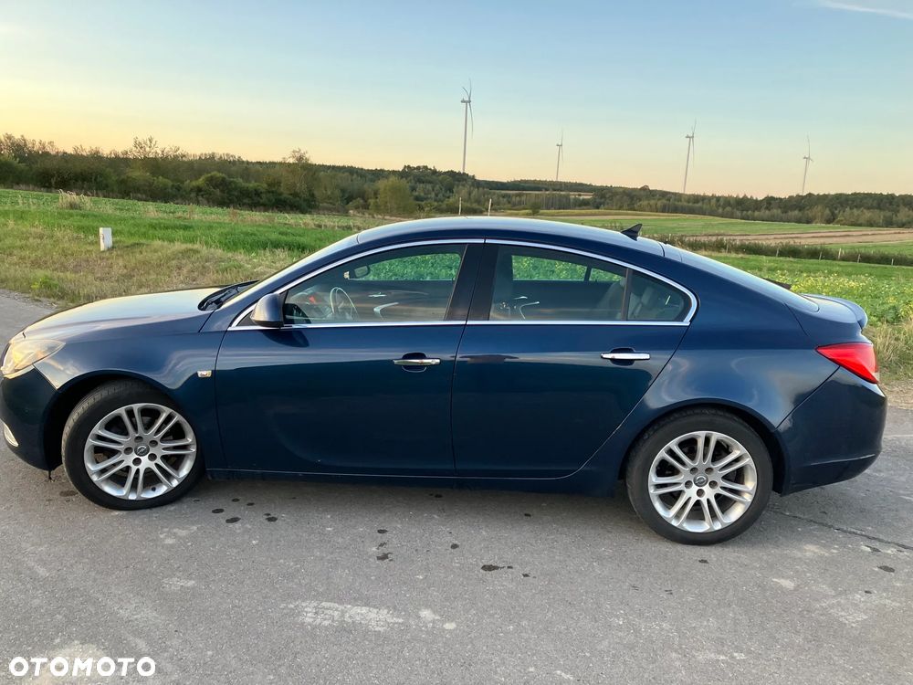 Opel Insignia 2.0 CDTI Cosmo - 7