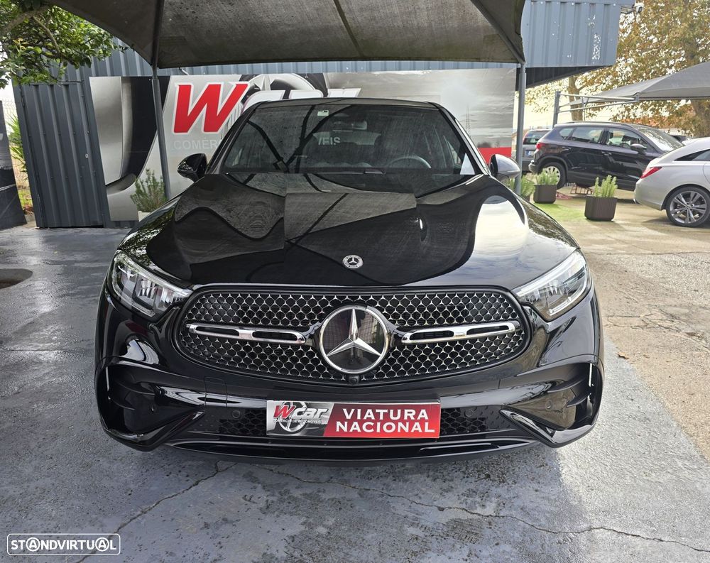 Mercedes-Benz GLC 300 de Coupe 4Matic - 2