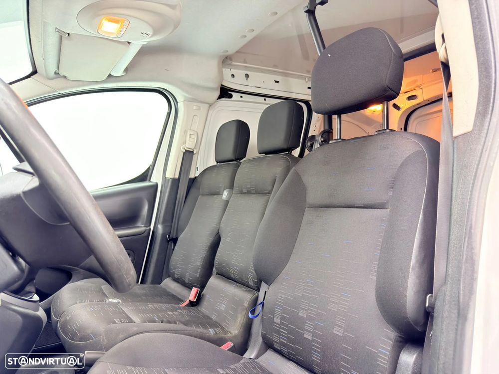 Citroën Berlingo 1.6 HDI - 12