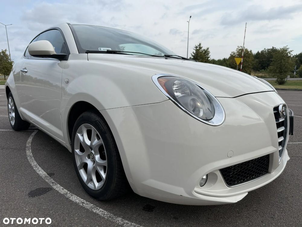 Alfa Romeo Mito 1.4 TB MultiAir Distinctive S&S - 29