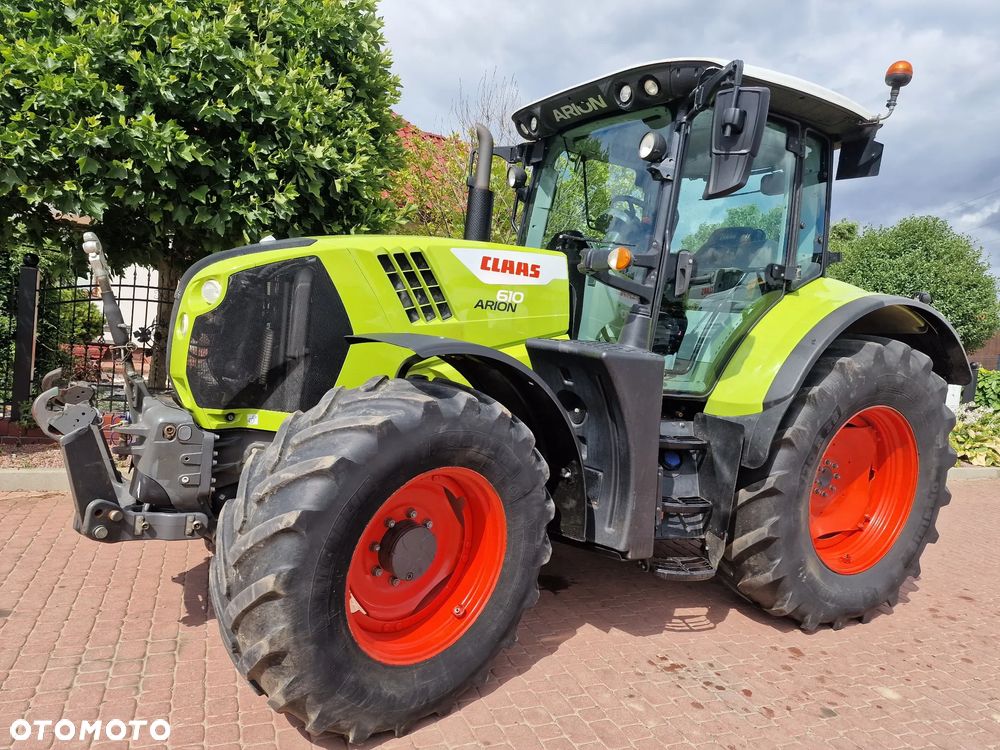 Claas Arion 610, 2020r.,135KM - 2