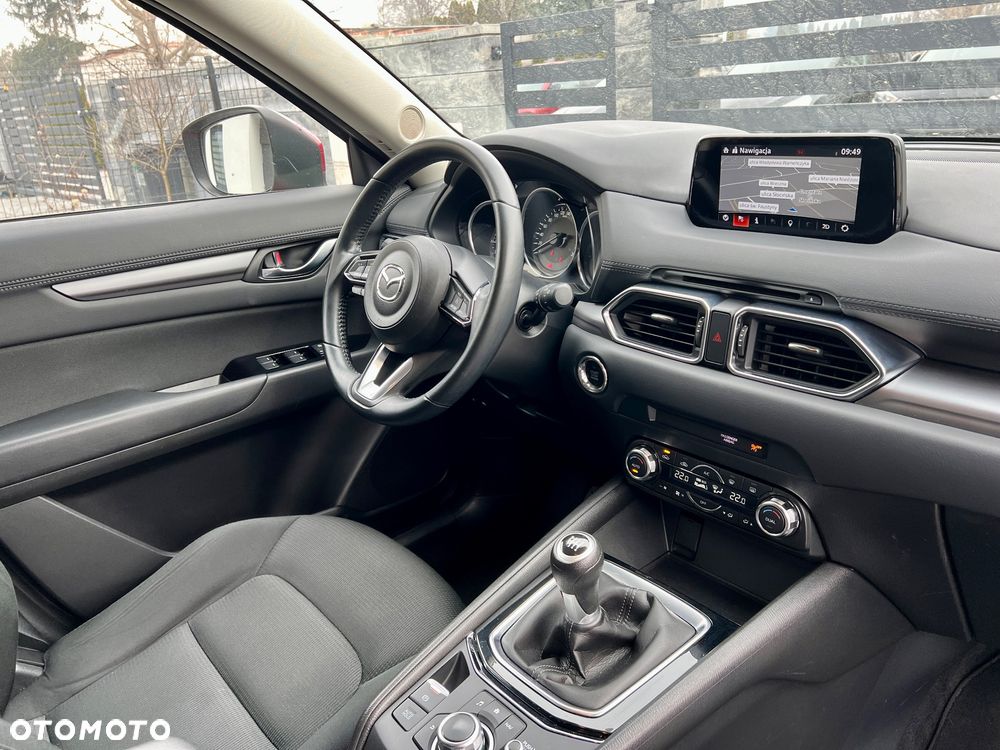 Mazda CX-5 SKYACTIV-G 165 Center-Line - 18