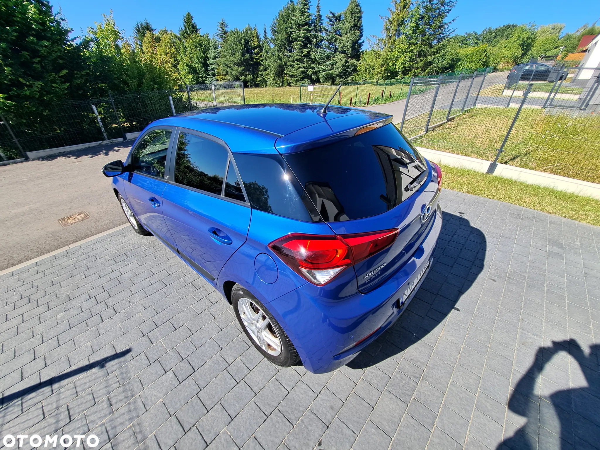 Hyundai i20 1.2 BlueDrive Go - 15