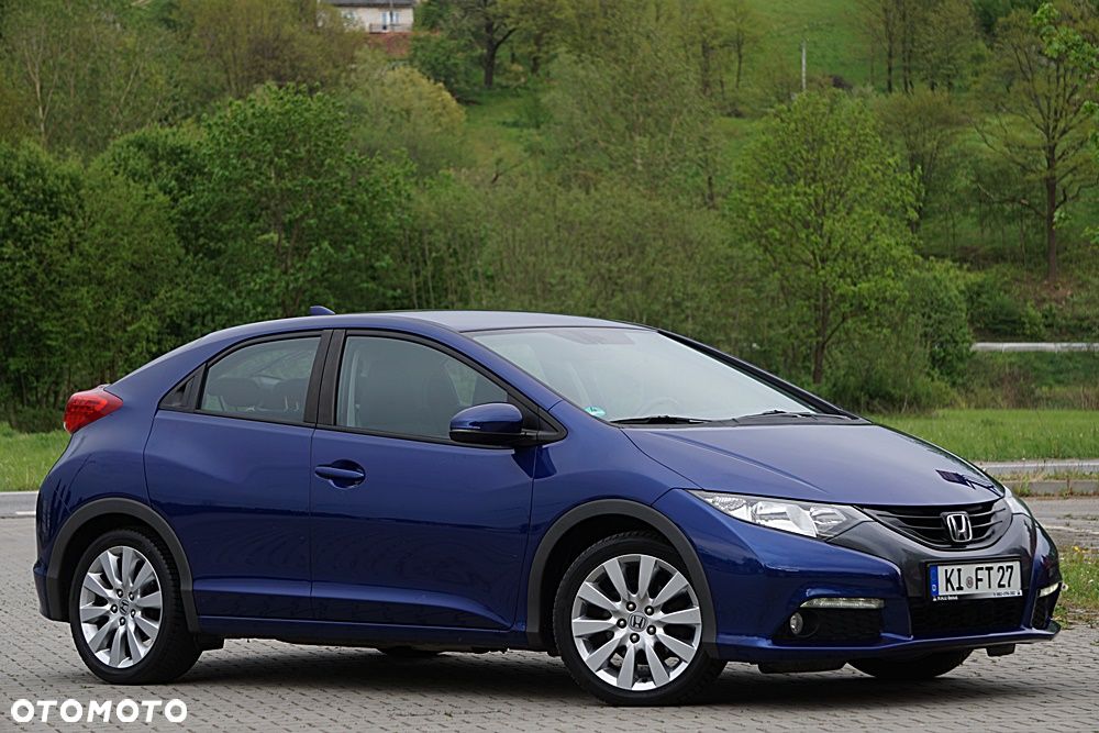 Honda Civic - 8