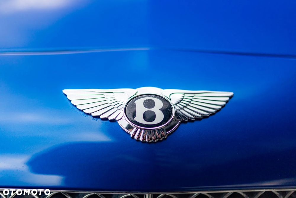 Bentley Continental GT - 13