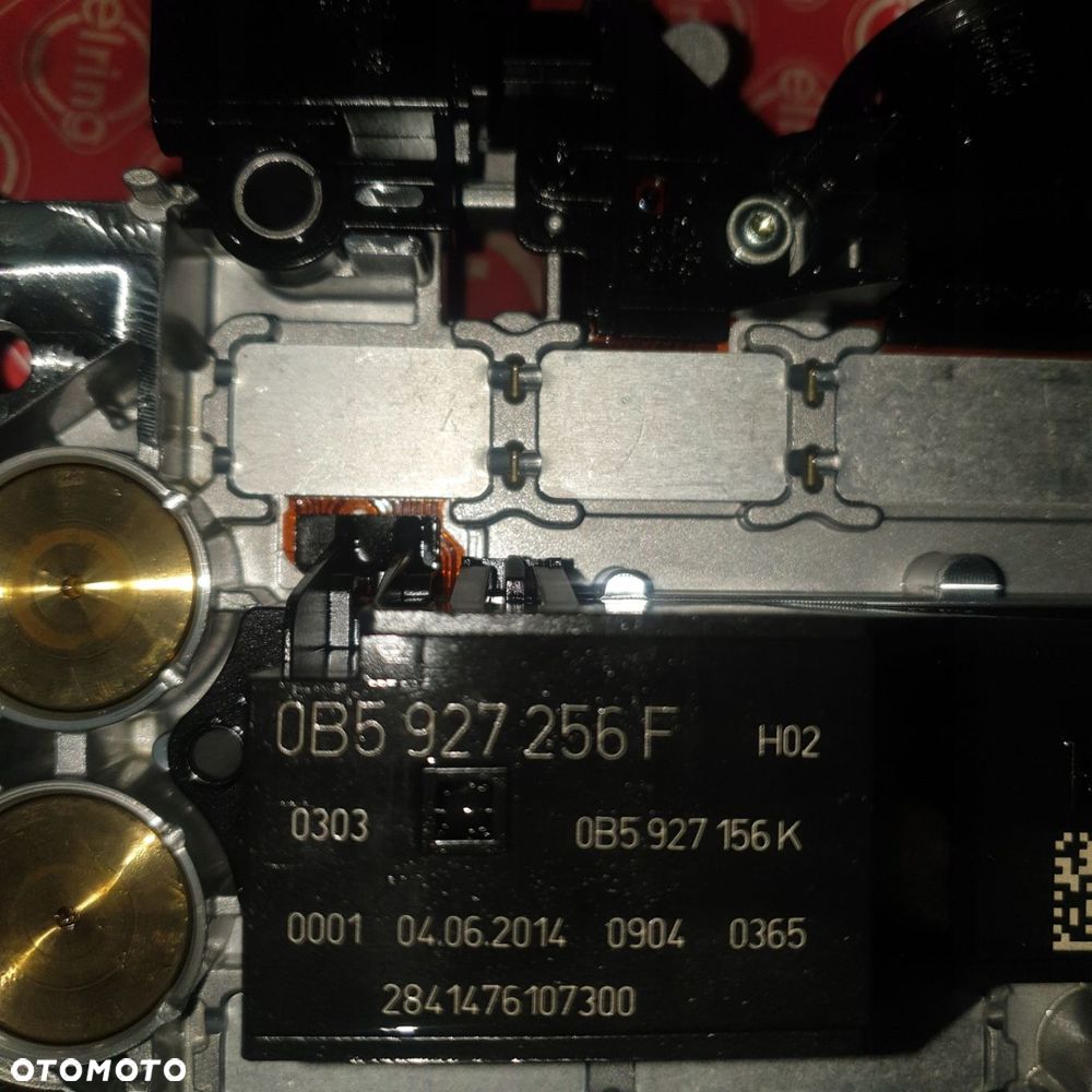 Audi OE 0B5 DL501 S-Tronic 0B5927256F - 3