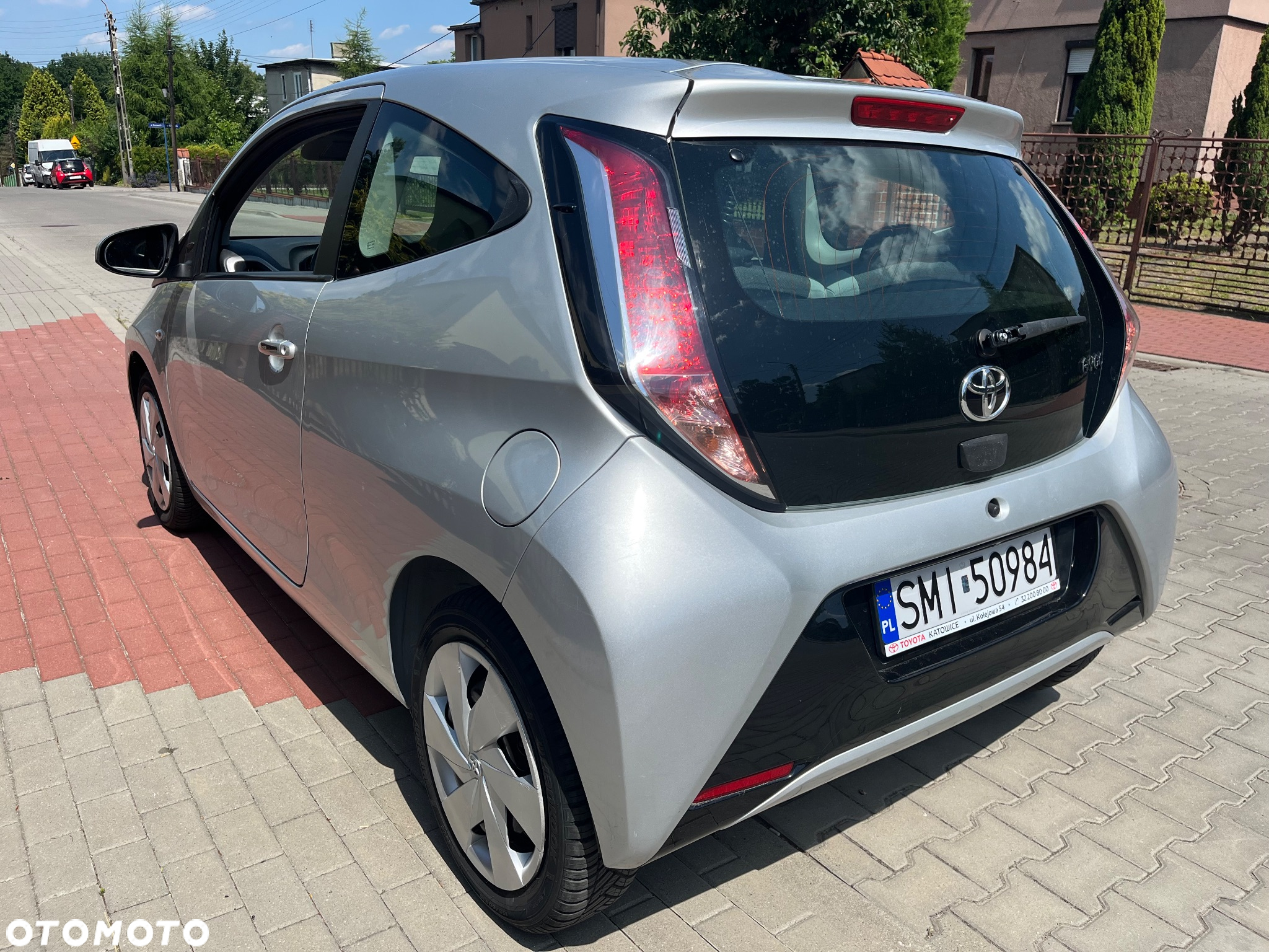 Toyota Aygo 1.0 VVT-i Sprint EU6 - 4