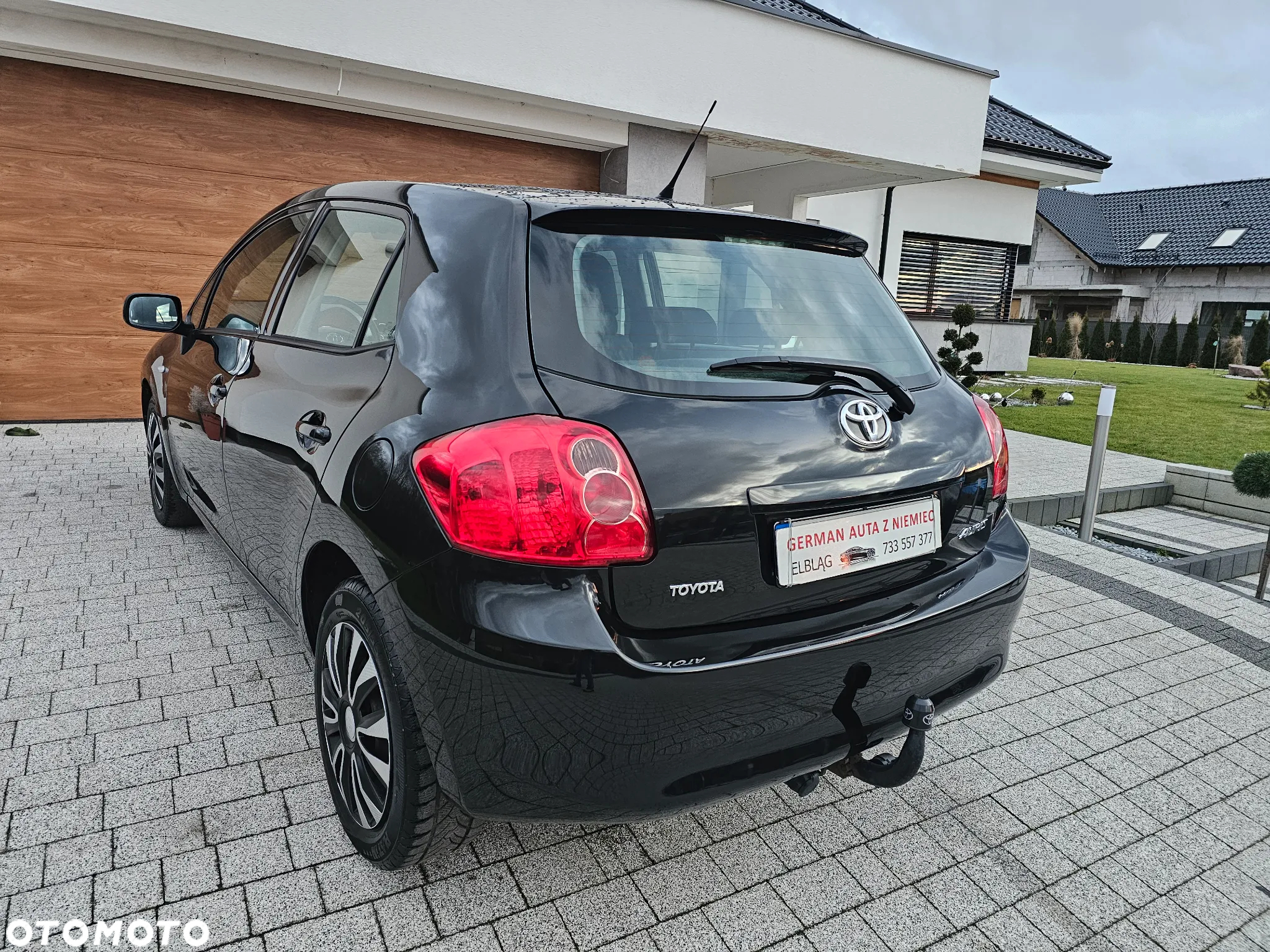 Toyota Auris 1.33 VVT-i Life - 35