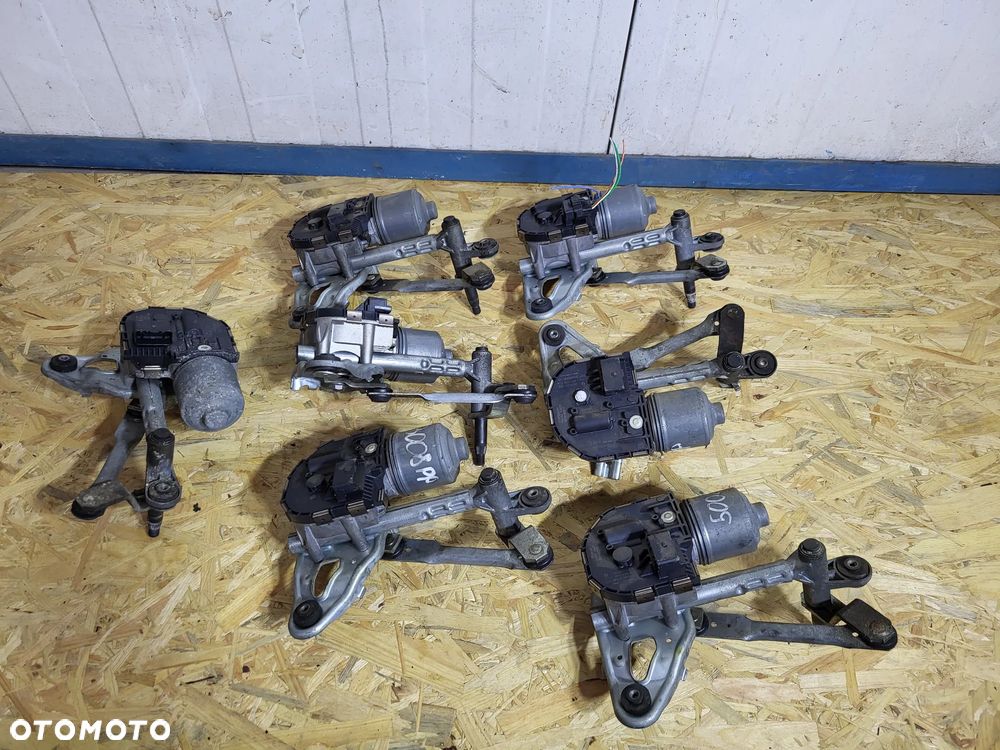 Mechanizm wycieraczek prawy Peugeot 3008 5008 - 1