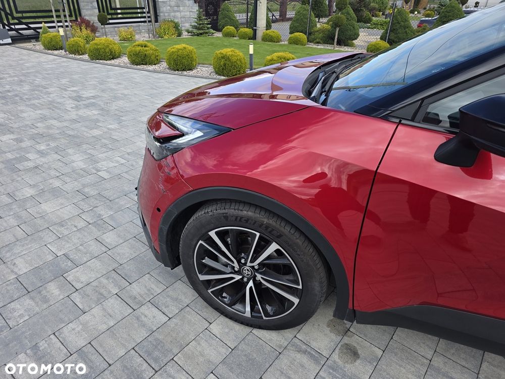 Toyota C-HR 1.8 Hybrid Executive - 8
