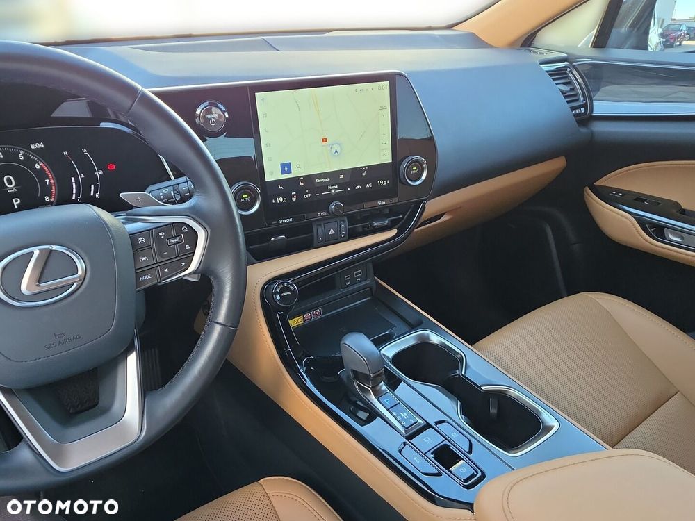 Lexus NX 350h Prestige 2WD - 19