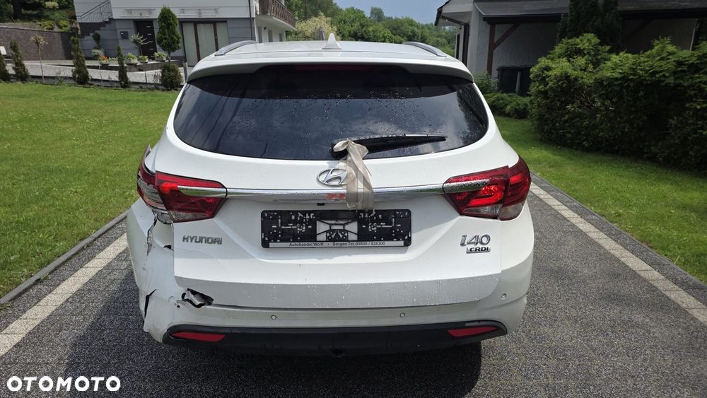 Hyundai i40 1.7 CRDi Comfort + - 36