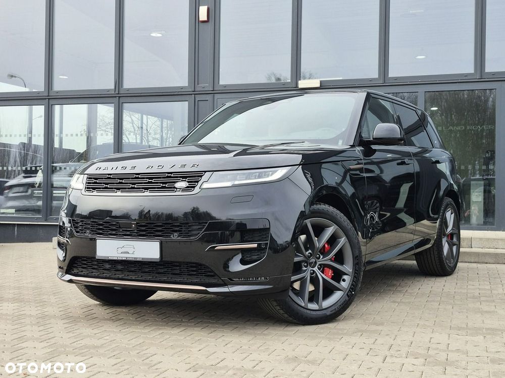 Land Rover Range Rover Sport - 3