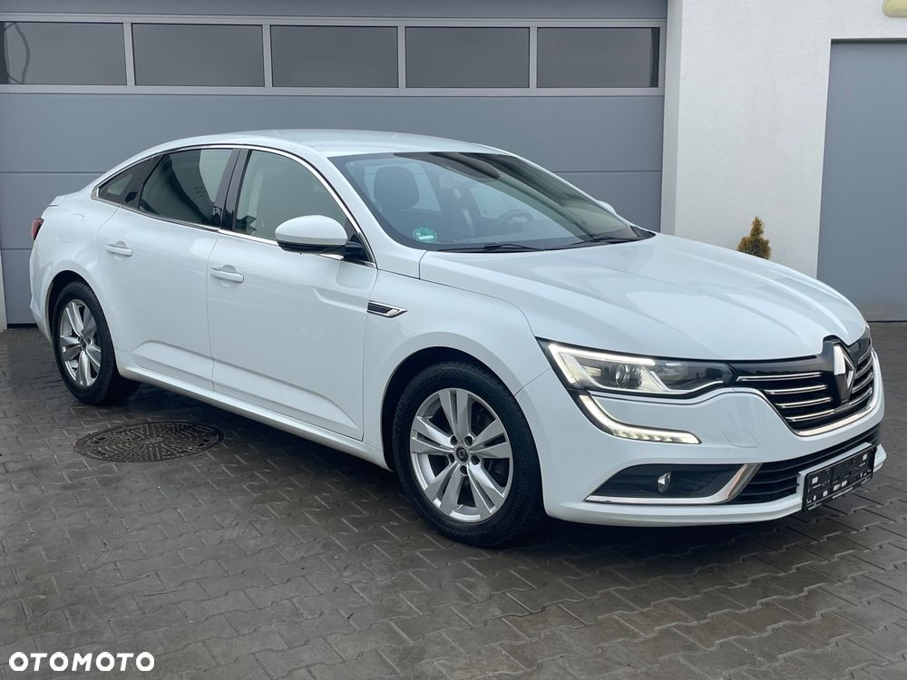 Renault Talisman Blue dCi 120 LIFE - 4