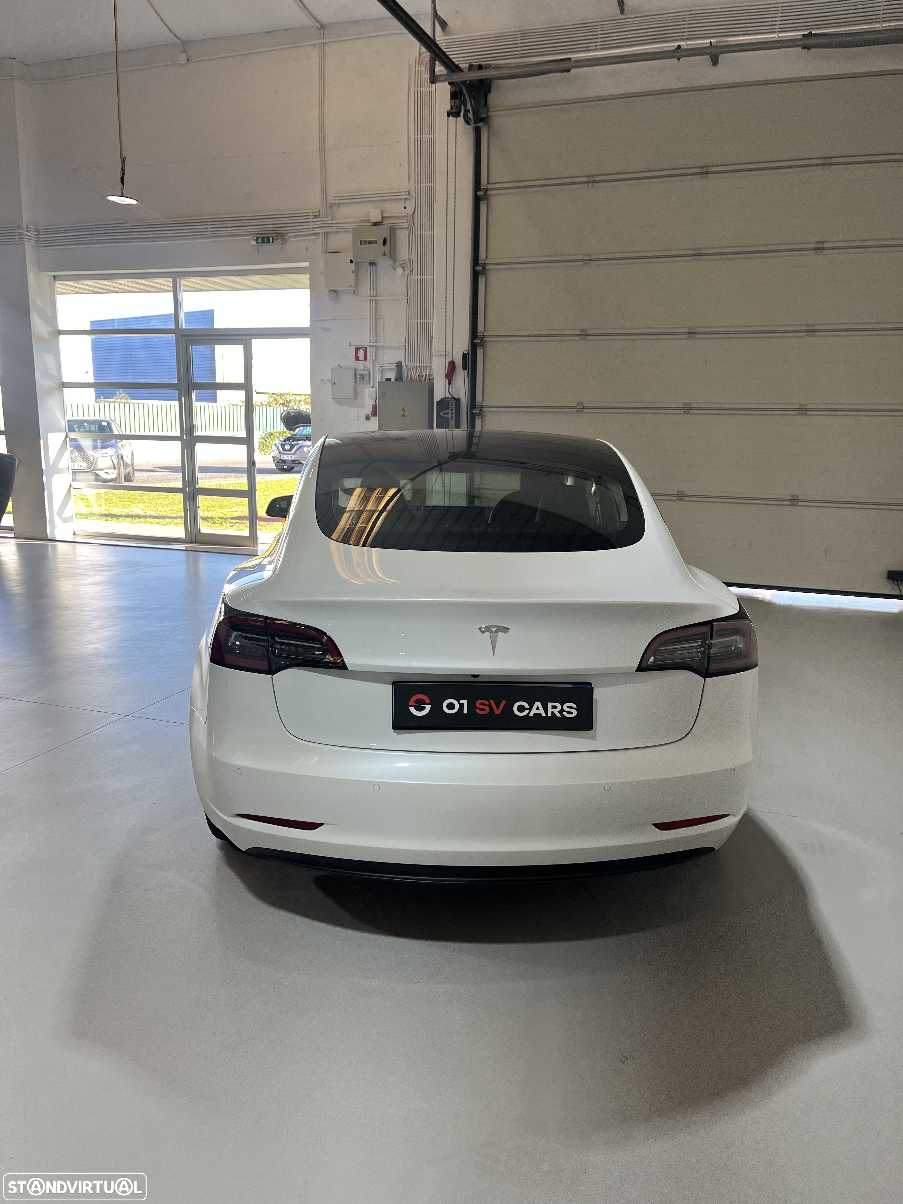 Tesla Model 3 Standard Range Plus RWD - 5