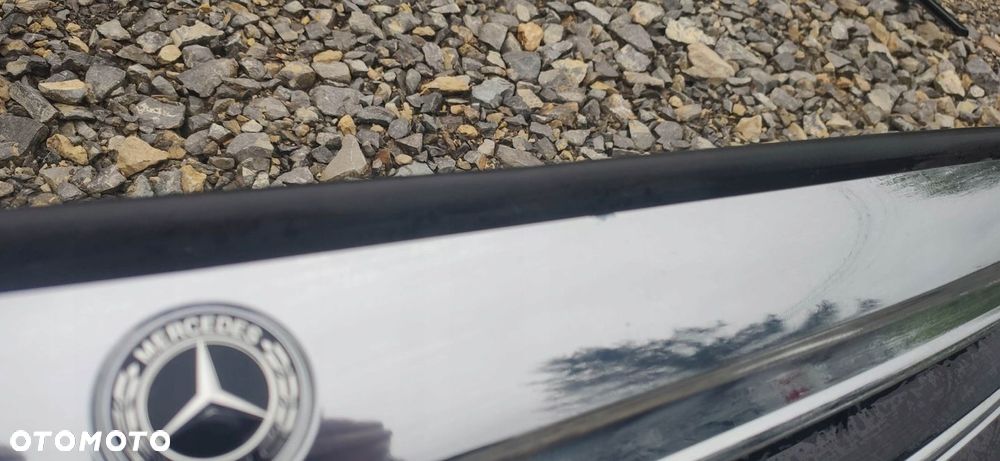 EU GRILL ATRAPA CHROM MERCEDES E-KLASA W213 - 5