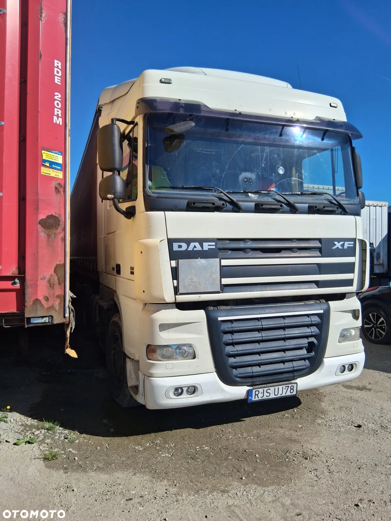 DAF XF 105 - 3