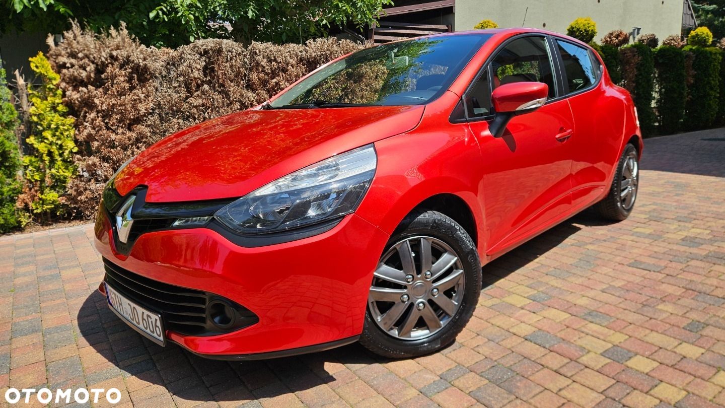 Renault Clio - 1