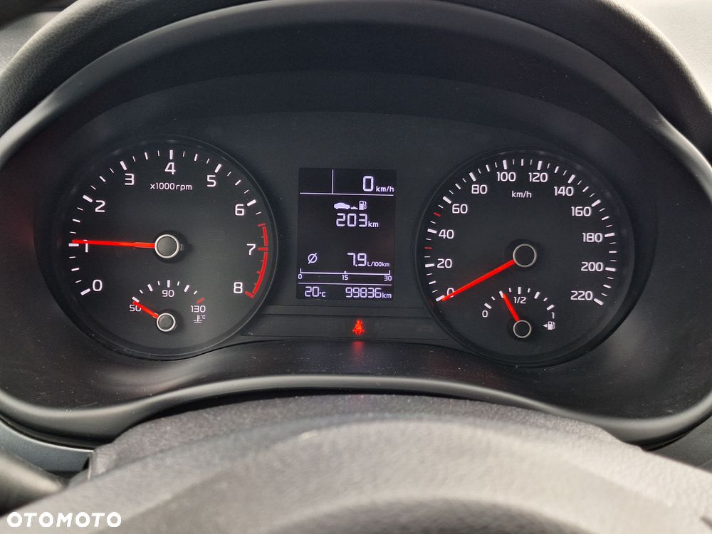 Kia Stonic 1.0 T-GDI M - 15
