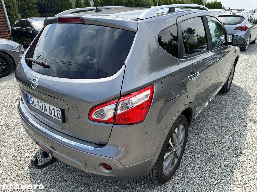 Nissan Qashqai 2.0 I-Way - 12