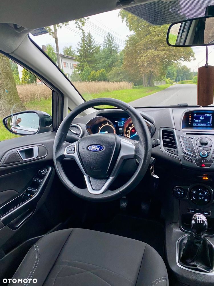 Ford Fiesta 1.0 EcoBoost Start-Stop ST-LINE - 17