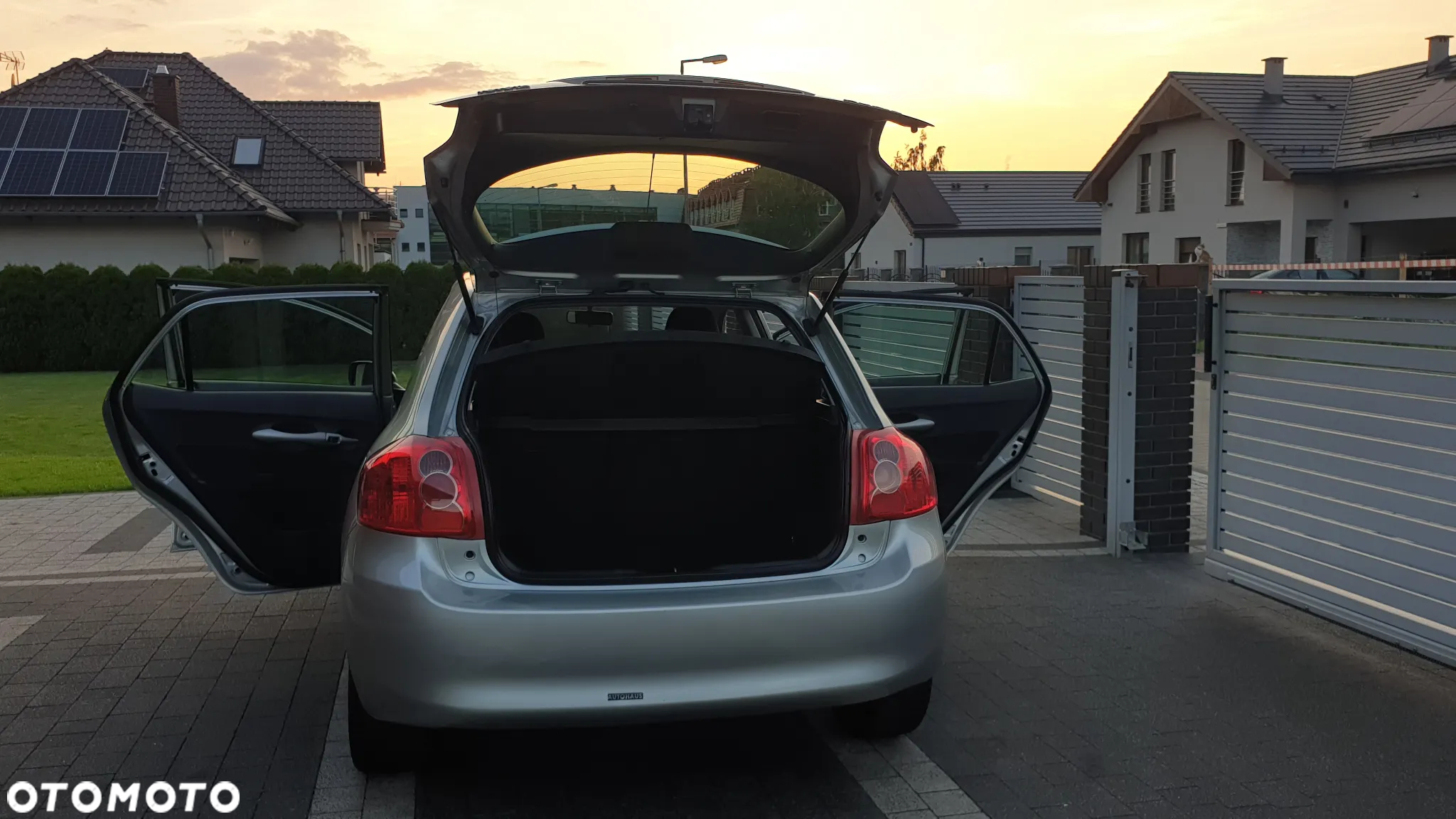 Toyota Auris 1.4 VVT-i Team - 30