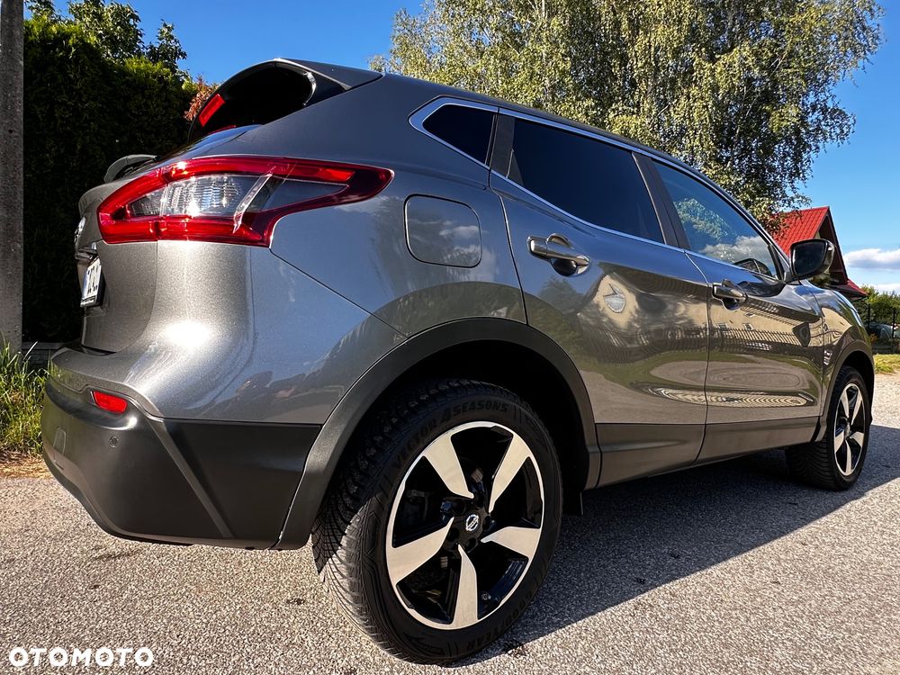 Nissan Qashqai 1.2 DIG-T N-Vision - 3