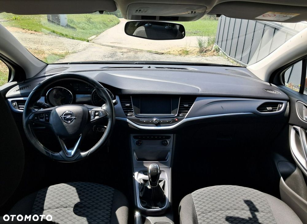 Opel Astra - 3