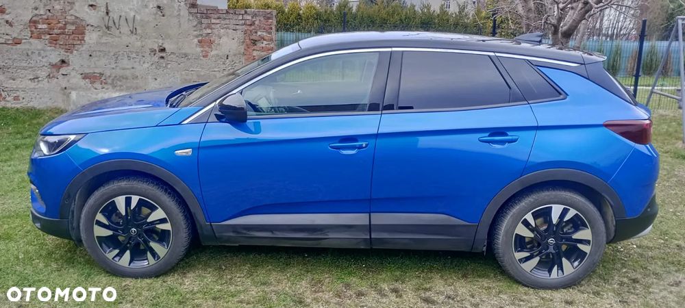 Opel Grandland X 1.6 T Innovation S&S - 3