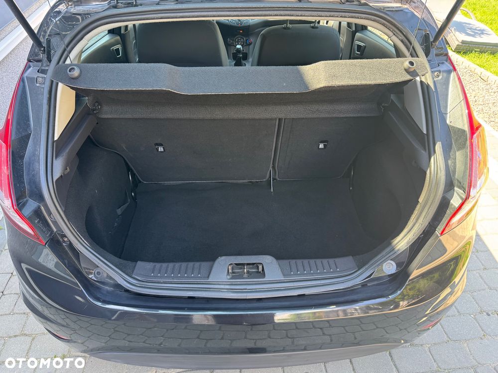 Ford Fiesta 1.5 TDCi ECOnetic Trend ASS - 8