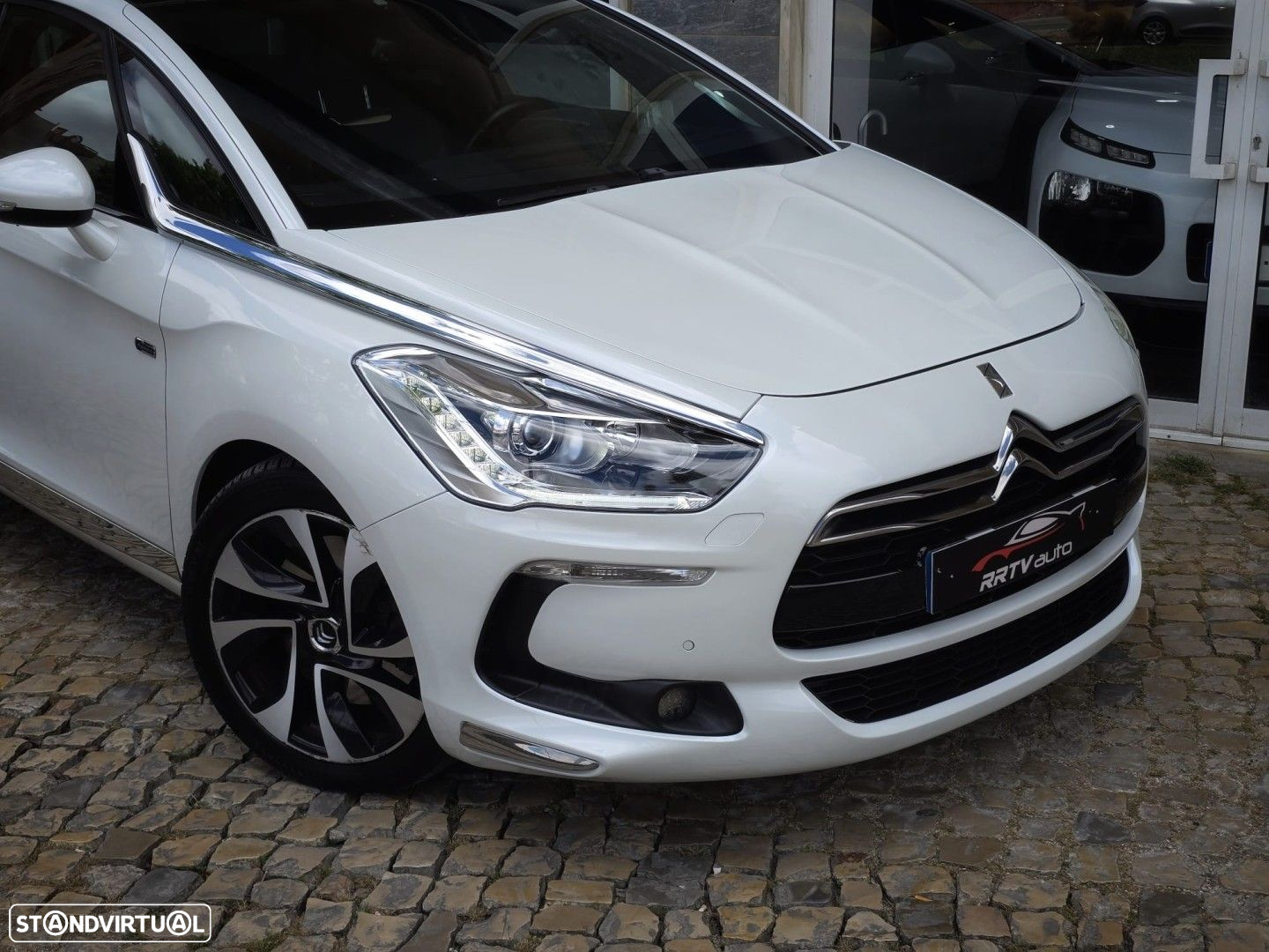 Citroën DS5 2.0 HDi Hybrid4 Sport Chic CMP6 - 14