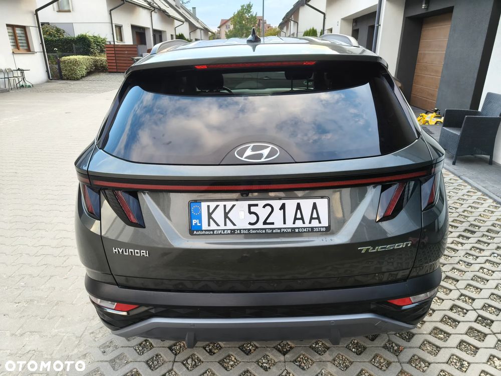 Hyundai Tucson - 14