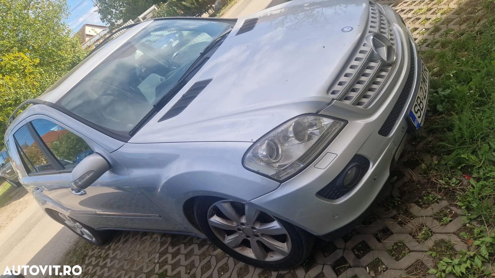 Mercedes-Benz ML 320 CDI Aut - 1