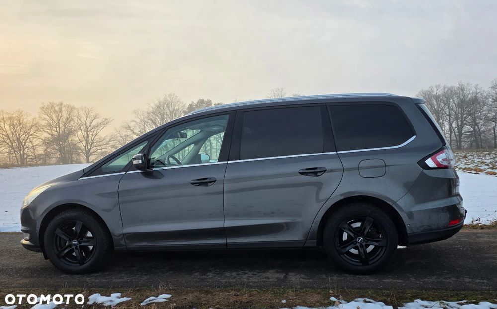 Ford Galaxy 2.0 TDCi Titanium - 12