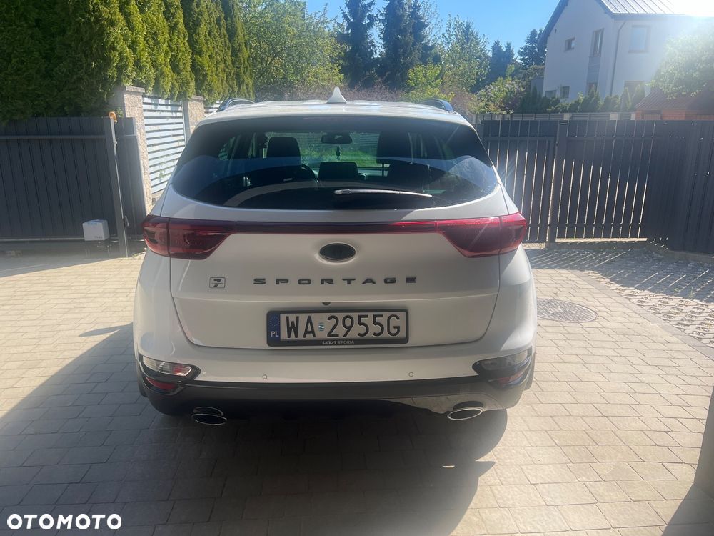 Kia Sportage 2021 photo 5