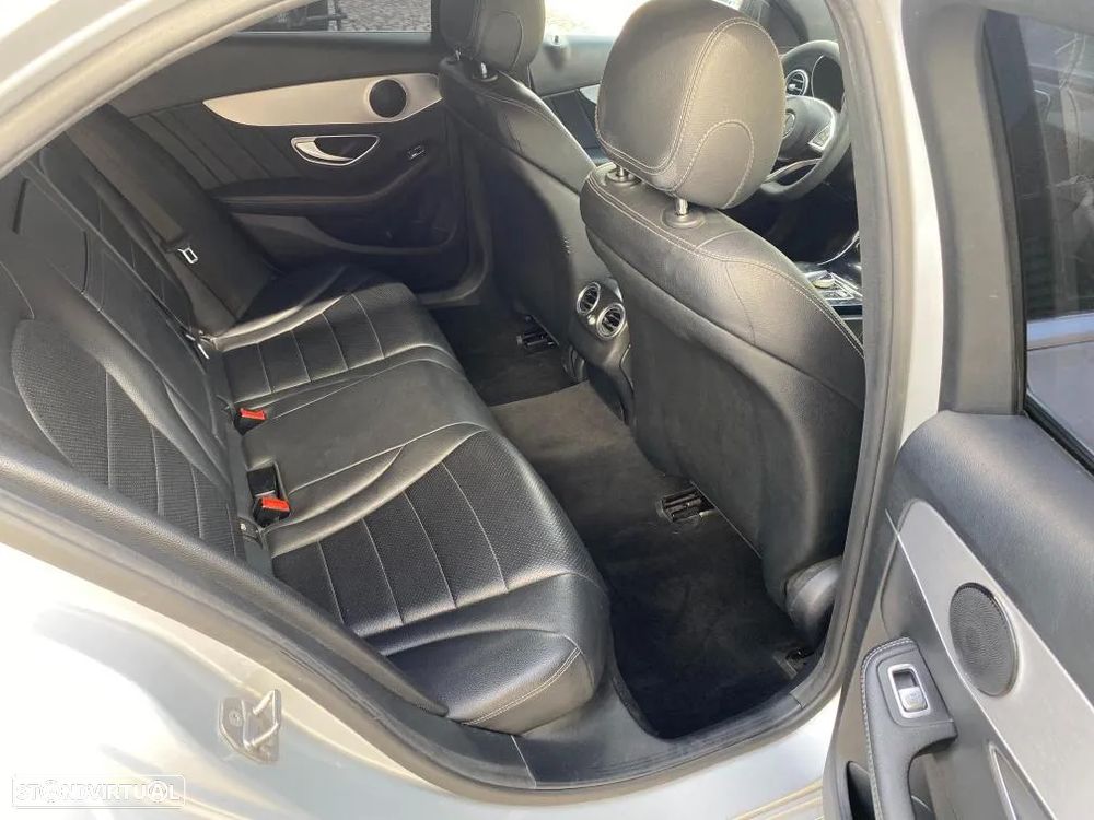 Mercedes-Benz C 220 d 9G-TRONIC AMG Line - 28