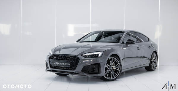 Audi A5 45 TFSI mHEV Quattro S tronic