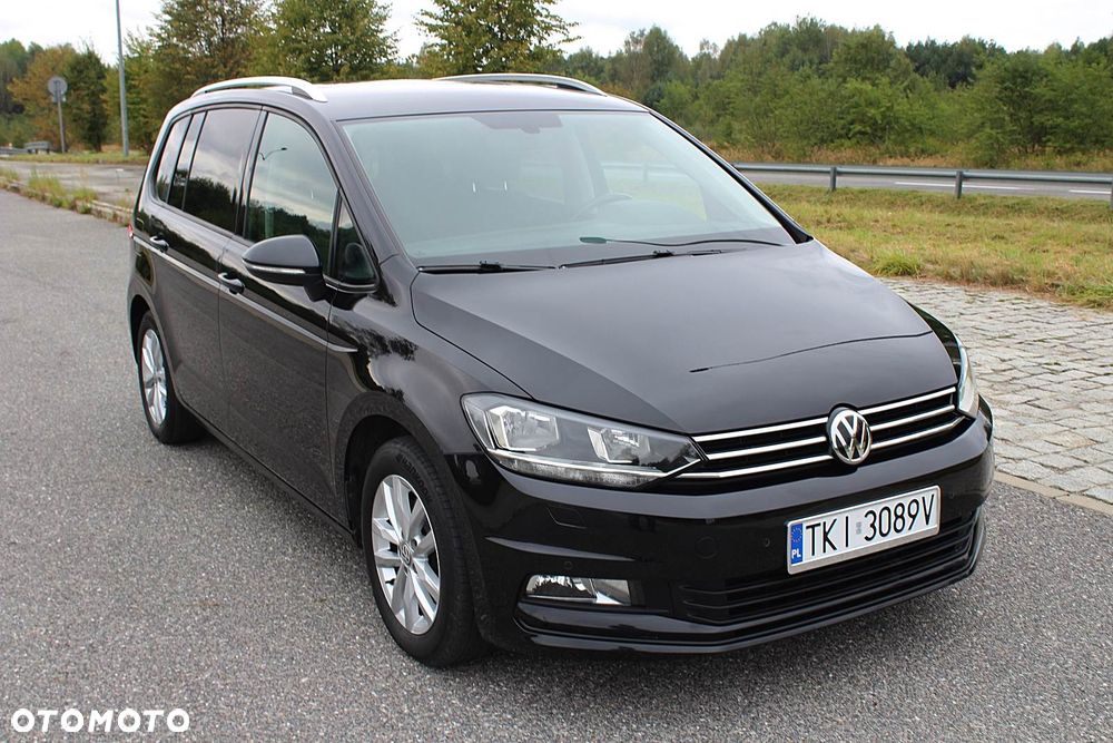 Volkswagen Touran 2.0 TDI SCR Highline - 2