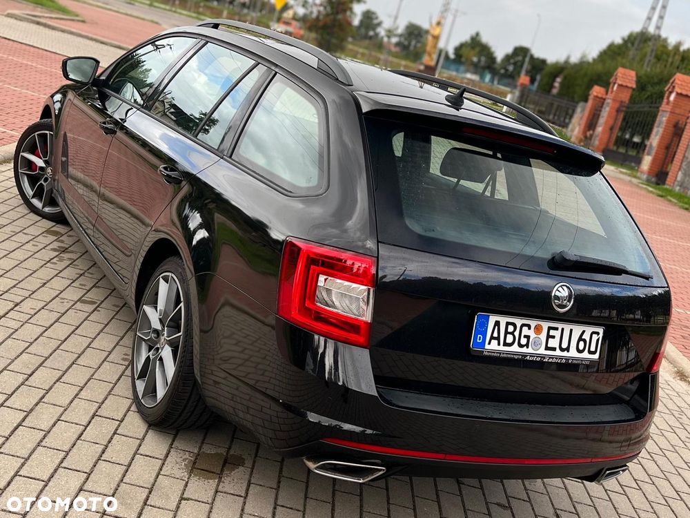 Skoda Octavia 2.0 TDI (Green tec) RS - 11