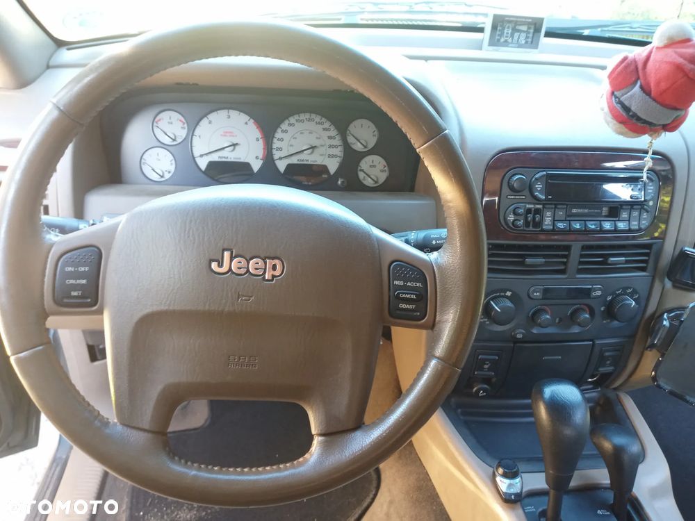 Jeep Grand Cherokee 2.7 CRD Limited - 28