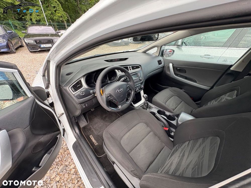 Kia Ceed 1.4 Business Line - 14