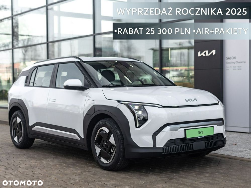 Kia EV3 - 2