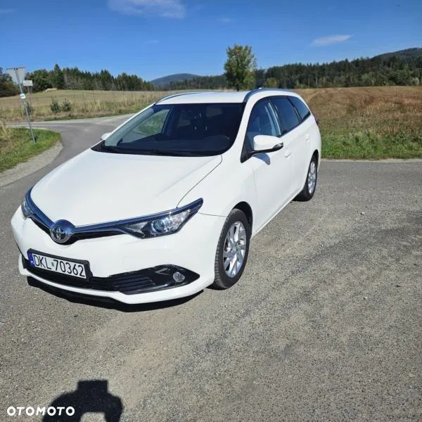 Toyota Auris 1.2 T GPF Premium - 1