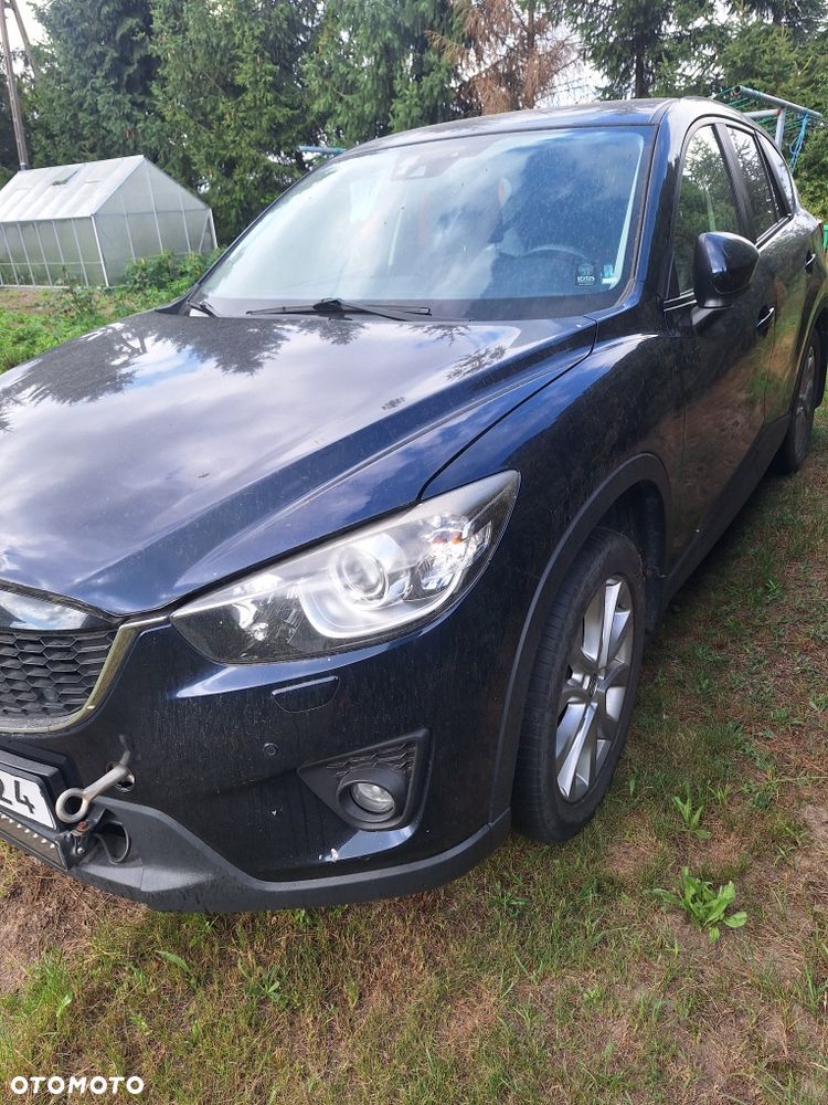 Mazda CX-5 - 2